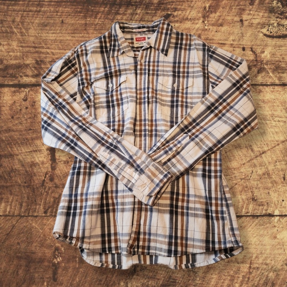 WRANGLER MEN'S SHIRTS - CODE: 1070